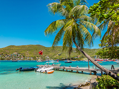 St Vincent and the Grenadines